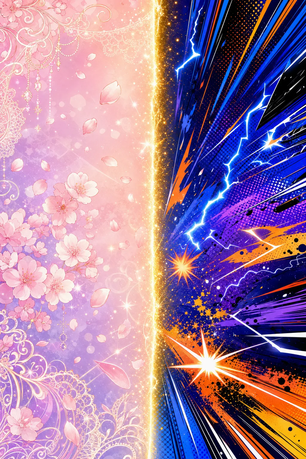Shôjo et shônen