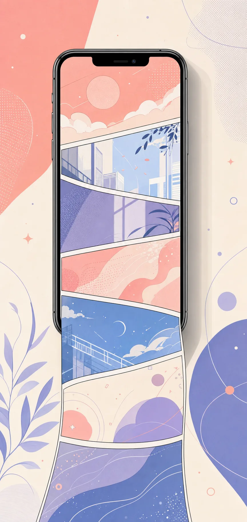 Webtoon coréen